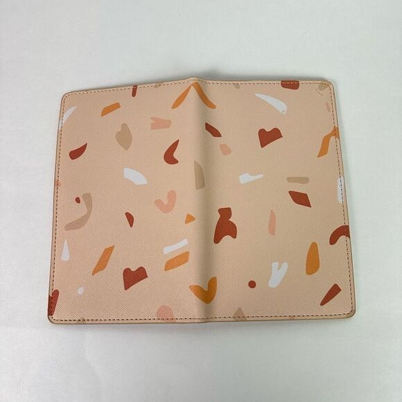 Glass Ladder & Co Kristina Lubinski Travel Passport Wallet - Picture 6 of 9